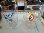 Safir / Wieze glas, Verzamelen, Ophalen of Verzenden, Zo goed als nieuw, Glas of Glazen, Overige merken