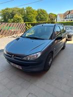 Peogeot 206, Auto's, Peugeot, Diesel, Particulier, Zilver of Grijs, Te koop