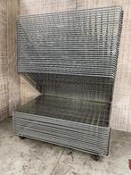 Zeefdruk droogrek AFM.115/160cm., Hobby en Vrije tijd, Ophalen, Gebruikt