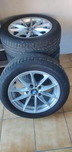 BMW E90 velgen & banden, Auto-onderdelen, Banden en Velgen, 205 mm, Band(en), Gebruikt, Personenwagen