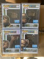 Set van 4 funko popfiguren Sanji Chopper Nami Usopp 25 jaar, Ophalen