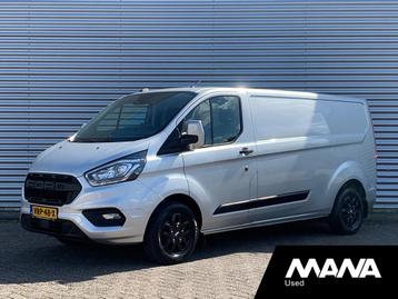 Ford Transit Custom 300 2.0 130pk TDCI L2H1 Automaat Limited beschikbaar voor biedingen