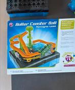 Nieuw elektrisch constructiespel, Kinderen en Baby's, Speelgoed | Racebanen, Ophalen of Verzenden, Zo goed als nieuw, Elektrisch