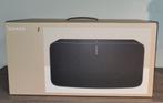 Sonos Five Black, Audio, Tv en Foto, Ophalen of Verzenden, Nieuw, Front, Rear of Stereo speakers, Sonos