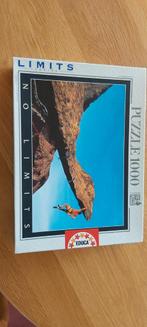 Puzzel 1000 stuks Educa x, Ophalen of Verzenden, Zo goed als nieuw