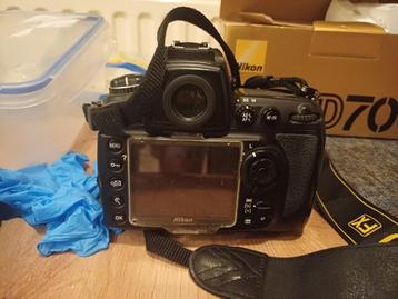 Nikon D700, Enlèvement, Comme neuf, Reflex miroir, Nikon
