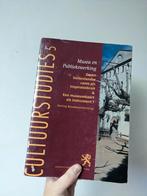 Cultuurstudies: Musea en Publiekswerking, Ophalen of Verzenden, Gelezen, Diverse auteurs