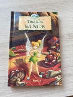 Boek Tinkelbel lost het op, Ophalen of Verzenden, Zo goed als nieuw