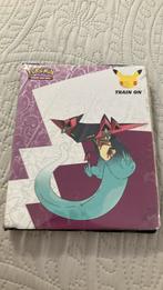 Pokemon kaarten en boek, Hobby en Vrije tijd, Verzamelkaartspellen | Pokémon, Ophalen, Nieuw, Boek of Catalogus, Foil