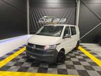 Volkswagen T6 Transporter 2.0 TDi / 6 zit / 18" /Cruise/Appl, Auto's, Voorwielaandrijving, Monovolume, Gebruikt, 4 cilinders