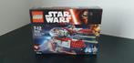 Lego 75135 Obi-Wan's Jedi Interceptor, nieuw en sealed, Enlèvement ou Envoi, Neuf, Ensemble complet, Lego