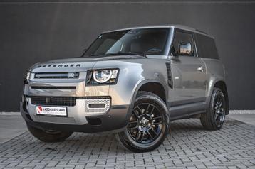 Land Rover Defender 90 3.0 D MHEV D200 S - Lichte vracht beschikbaar voor biedingen