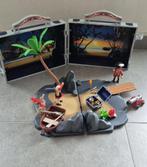 Playmobil piraten koffer leeftijd 4 tem 10 jaar. N 5347, Kinderen en Baby's, Speelgoed | Playmobil, Ophalen of Verzenden, Zo goed als nieuw