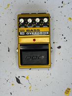 Overdrive pour basses DOD FX91, Musique & Instruments, Enlèvement ou Envoi, Utilisé, Distortion, Overdrive ou Fuzz