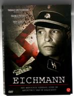 DVD EICHMANN, Enlèvement ou Envoi, Guerre