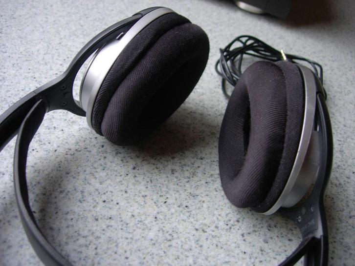 Casque Audio Philips SHC 5102/10 Révisé, TV, Hi-fi & Vidéo, Casques audio, Reconditionné, Philips, Enlèvement ou Envoi