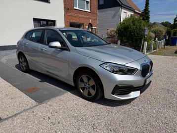 *VERKOCHT*BMW 116dA | EUR6 | CARPLAY | Trekhaak beschikbaar voor biedingen