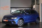 Volkswagen Polo Polo 1.0 TSI DSG LijnA ACC Dodehoek Garantie, Auto's, Stof, Gebruikt, Euro 6, 95 pk