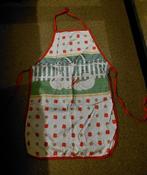 nouveau Tablier pas des poches, Maison & Meubles, Cuisine | Linge de cuisine, Enlèvement, Comme neuf, Tablier