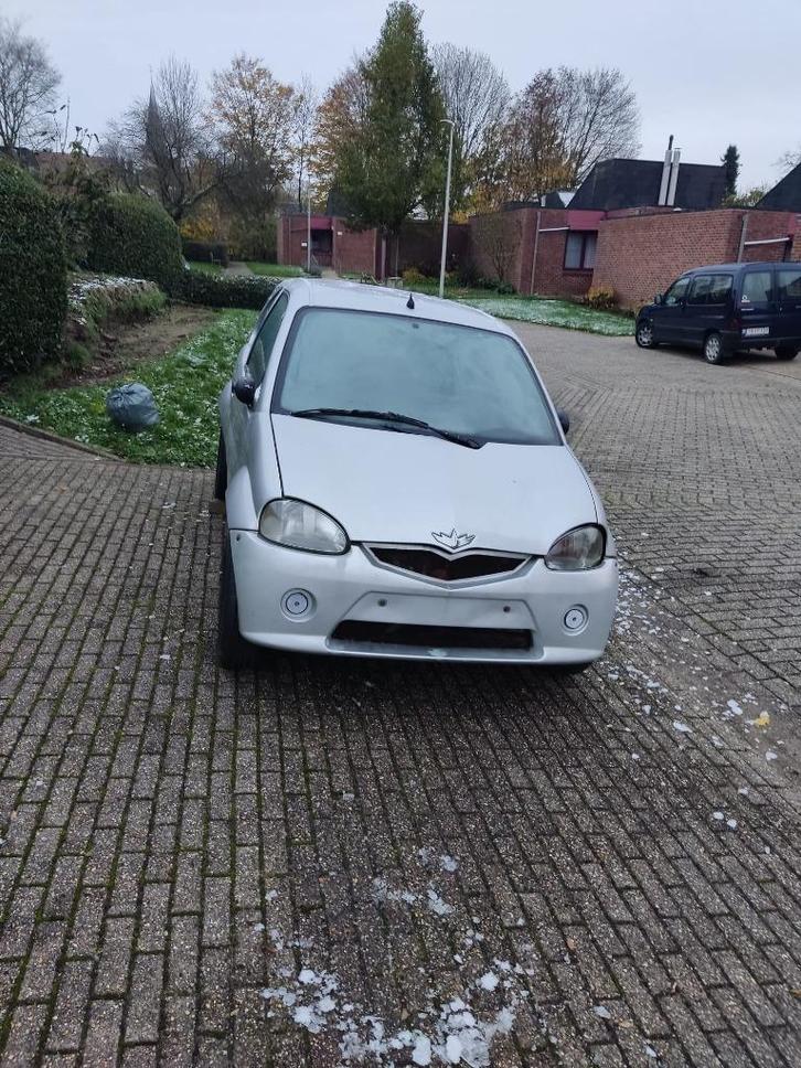 Brommobile 50 KM Zonder Rijbebewise, Fietsen en Brommers, Elektrische fietsen, Gebruikt, Overige merken, Ophalen