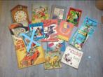 Sprookjes boeken - Vintage - 16 boekjes, Gelezen, Ophalen of Verzenden, Verschillende, Sprookjes