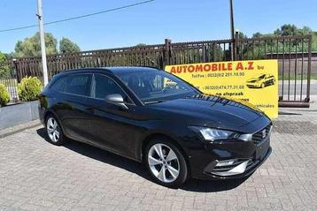 SEAT Leon Sportstour e-Hybrid 1.5 FR DSG ***12M GARANTIE***, Autos, Autres modèles, Cruise Control, Euro 6, Entreprise