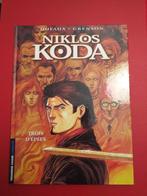 BD Niklos Koda N10, Boeken, Dufaux/Grenson, Eén stripboek, Ophalen of Verzenden, Zo goed als nieuw