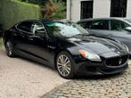 Maserati Quattroporte 3.0D -69000KM*FULL HISTORY*ZEER PROPER, Autos, Maserati, Cuir, Euro 5, Achat, Entreprise