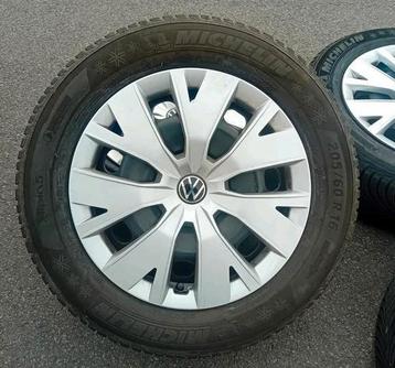 Winterbanden velgen VW T-Cross Taigo 16inch 5x100 5&6mm❄️🌨  beschikbaar voor biedingen