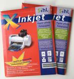 Inktjet fotopapier hoogglanzend, Ophalen of Verzenden, Nieuw