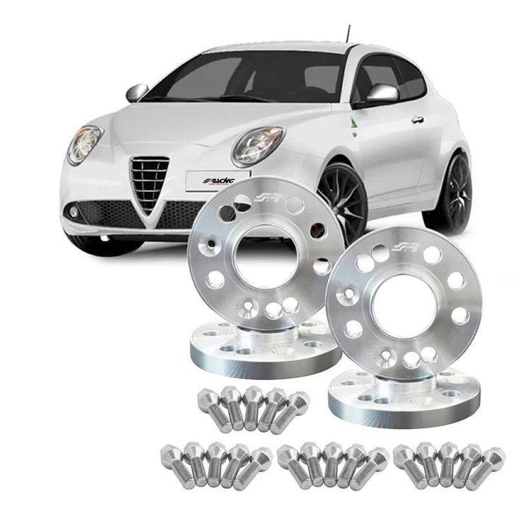 NEW Spacers online from Simoni Racing for Alfa Romeo, Fiat, Auto diversen, Tuning en Styling, Ophalen of Verzenden