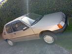 PEUGEOT 205 XR 1400 CC OLDTIMER GST, Voorwielaandrijving, Stof, Beige, Overige kleuren