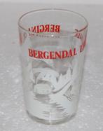 5 Waanrode / Bergendal Limonade Bergina Cola, Comme neuf, Autres marques, Enlèvement ou Envoi, Verre ou Verres