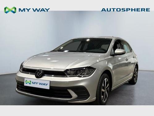 Volkswagen Polo Polo 1.0 TSI Life OPF, Auto's, Volkswagen, Polo, ABS, Airbags, Airconditioning, Cruise Control, Elektrische ramen