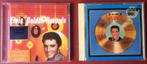 Elvispresleytheek 2 CD's Elvis disques d'or et volume 3, CD & DVD, CD | Pop, Comme neuf, Enlèvement ou Envoi, 1980 à 2000