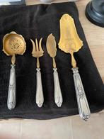 christofle verzilverd bestek 140 stuks GERESERVEERD VR SERGE, Ophalen