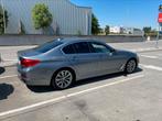 BMW 520d G30 pre-facelift model, Auto's, Automaat, Achterwielaandrijving, 4 cilinders, Blauw