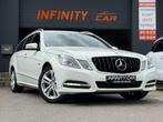 Mercedes-Benz E-Klasse 200 CDI BE Avantgarde Start/Stop, Auto's, Mercedes-Benz, Euro 5, 4 cilinders, 136 pk, Leder