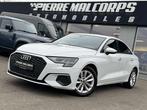 Audi A3 Berline 30 TFSI / CARPLAY / CUIR / NAV / AIRCO, Autos, Achat, Euro 6, Entreprise, Boîte manuelle