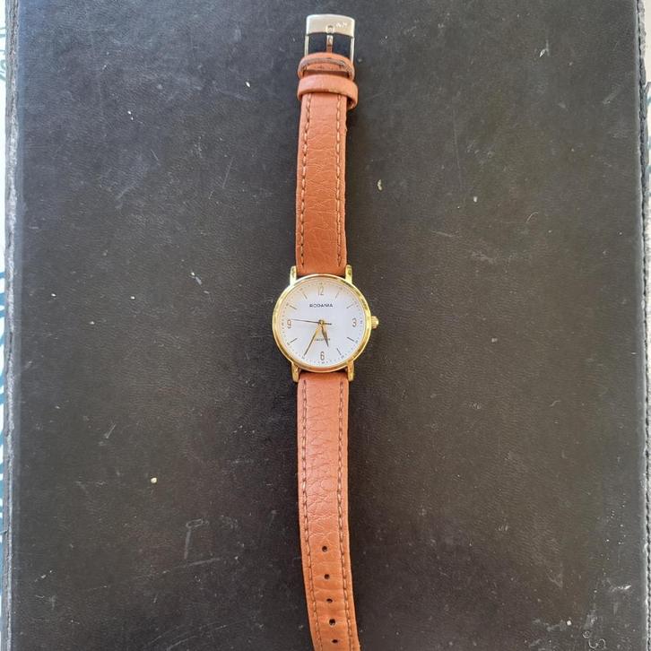 Dames horloge Rodania Sapphire, Handtassen en Accessoires, Horloges | Dames, Ophalen of Verzenden