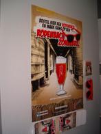 package promo horeca RODENBACH (Br. PALM - SWINKELS), Collections, Marques de bière, Panneau, Plaque ou Plaquette publicitaire