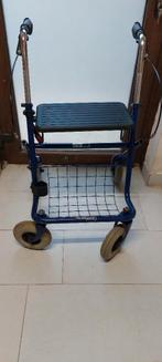 Deambulateur, Enlèvement ou Envoi, Pliable, Utilisé