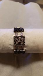 Bracelet élastique, s'adapte à tous les poignets. ‍️🙋‍♀️, Bijoux, Sacs & Beauté, Bracelets, Élastique, Enlèvement ou Envoi, Comme neuf