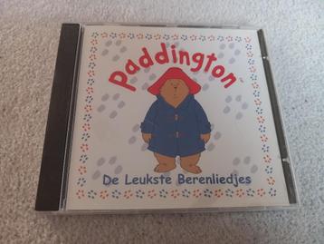 CD Beertje Paddington Bears chansons pour enfants musique po, Enlèvement ou Envoi, Musique