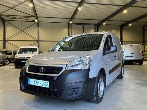 Peugeot Partner 1,6HDI 1Eig 8225 ex btw 12M Omniumgarantie, Auto's, Peugeot, Bedrijf, Te koop, Partner, ABS, Centrale vergrendeling