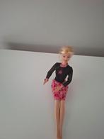 Barbie pop goede staat, Verzamelen, Poppen, Ophalen of Verzenden, Gebruikt, Pop