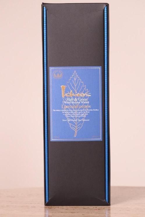 Chichibu Malt & Grain Limited Edition, Verzamelen, Wijnen, Nieuw, Overige typen, Overige gebieden, Ophalen