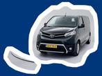 Toyota PROACE Worker 2.0 D-4D Professional Navigatie Cruise, Automaat, Parkeersensor, Zwart, Bedrijf