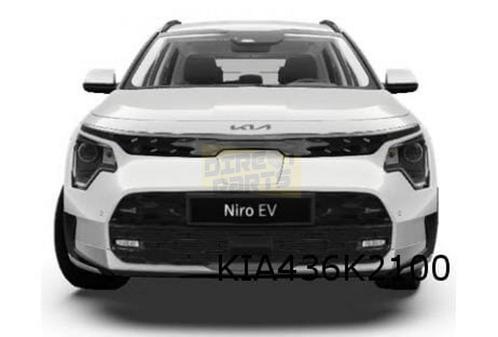 Kia Niro (5/22-) (EV / HEV / PHEV) voorbumpergrille onder Or, Autos : Pièces & Accessoires, Carrosserie & Tôlerie, Pare-chocs