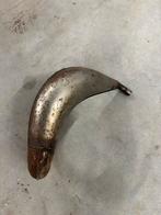 Technigas uitlaat derbi, Fietsen en Brommers, Brommeronderdelen | Algemeen, Ophalen, Zo goed als nieuw, Uitlaat, Derbi